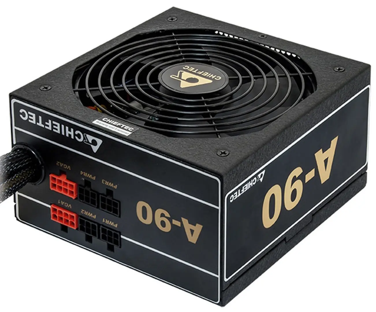 Sursa de alimentare Chieftec Retail A90 550W GDP-550C (Black)