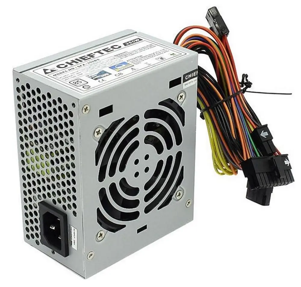 Sursa de alimentare Chieftec SFX-350BS-L 350W (Grey)