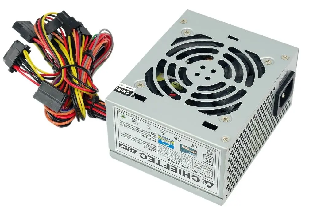 Sursa de alimentare Chieftec SFX-350BS-L 350W (Grey)