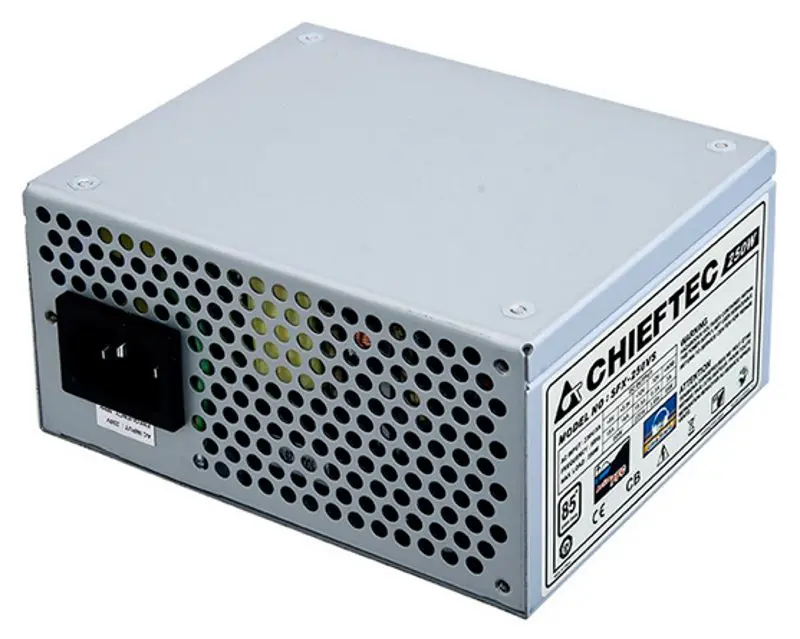 Sursa de alimentare Chieftec Smart SFX-250VS (Silver) - 2