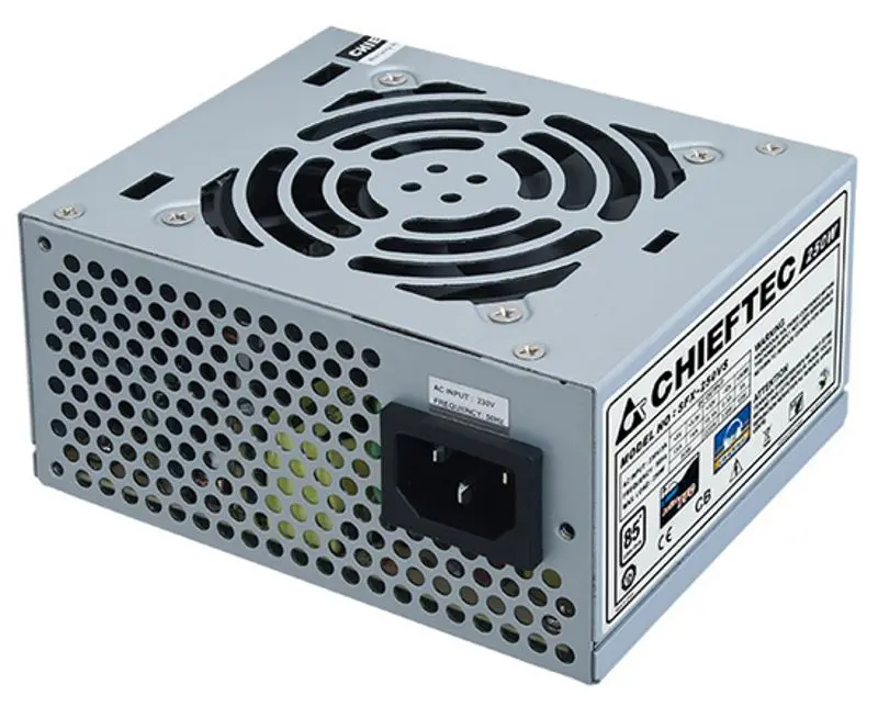 Sursa de alimentare Chieftec Smart SFX-250VS (Silver)