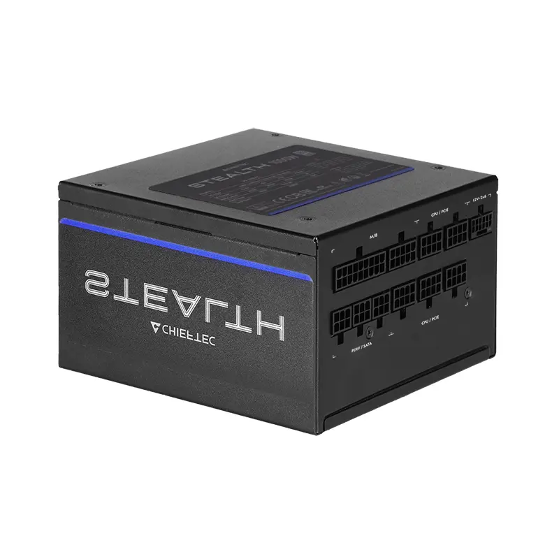 Sursa de alimentare Chieftec SPX-1000-FC Stealth (Black) - 4