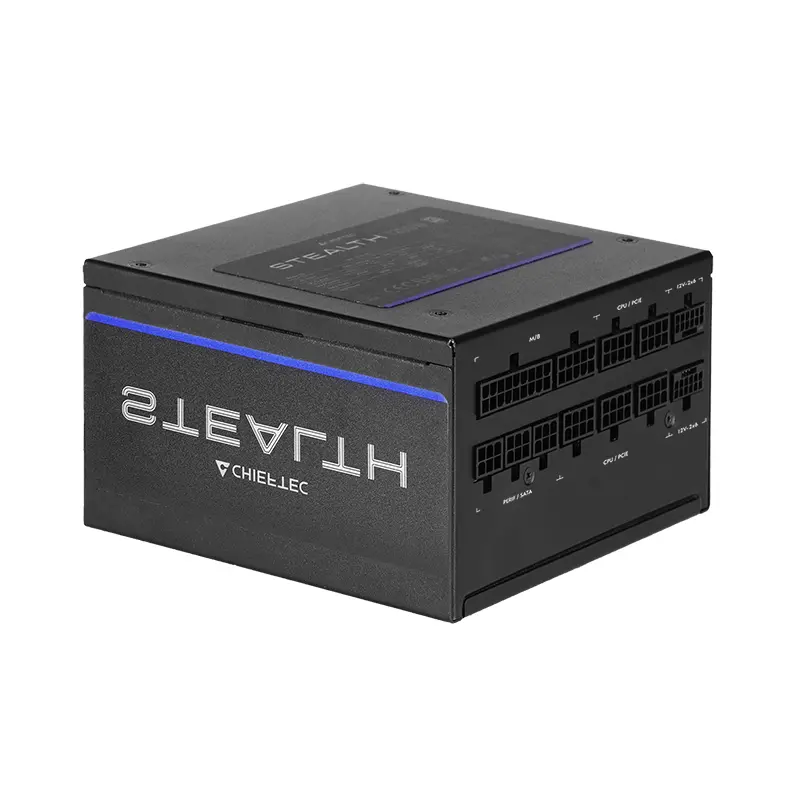 Sursa de alimentare Chieftec SPX-1200-FC Stealth (Black) - 5