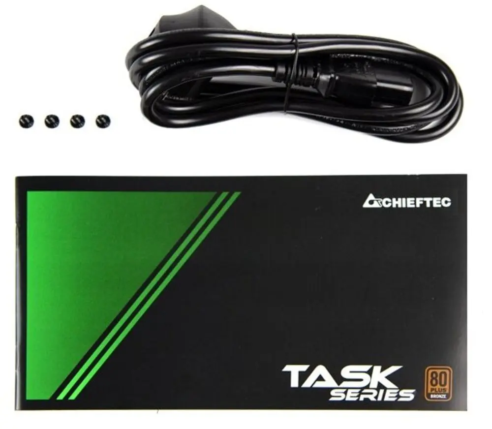 Sursa de alimentare Chieftec Task 700W (TPS-700S)