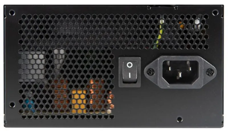 Sursa de alimentare Chieftec Task TPS-600S (Black)