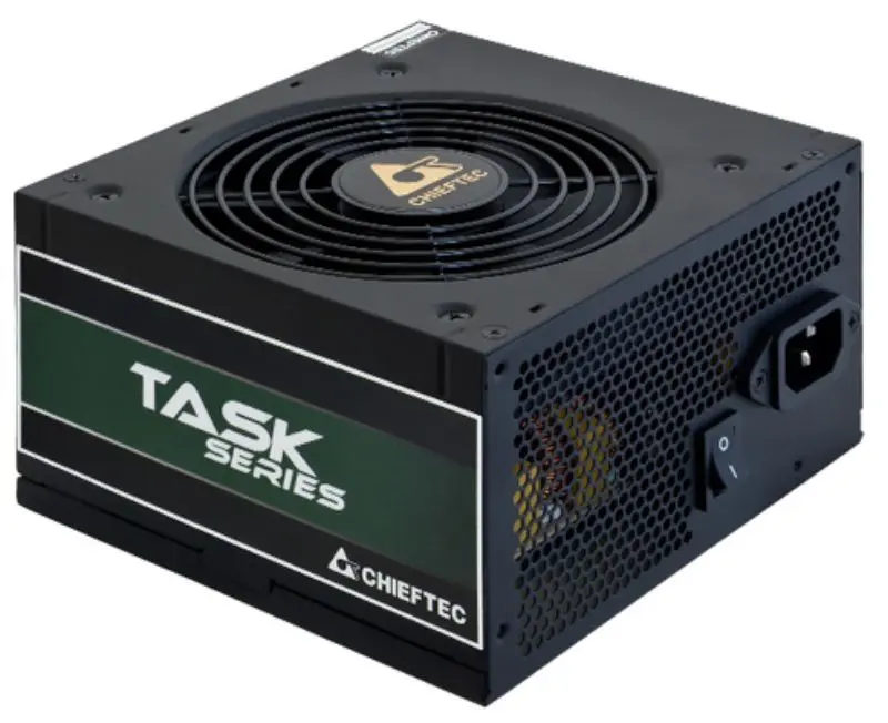 Sursa de alimentare Chieftec Task TPS-600S (Black)