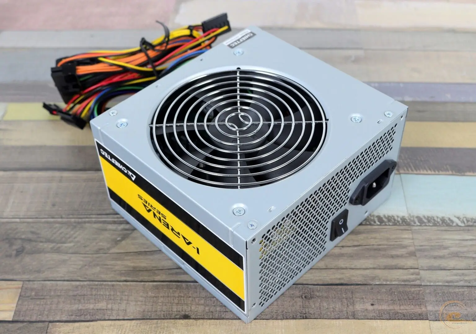 Sursa de alimentare Chieftec Value APB-500B8 500W (Grey)