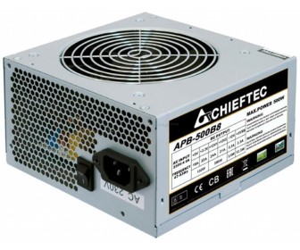 Sursa de alimentare Chieftec Value APB-500B8 500W (Grey)