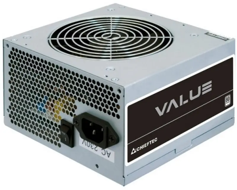 Sursa de alimentare Chieftec Value APB-600B8 (Silver)