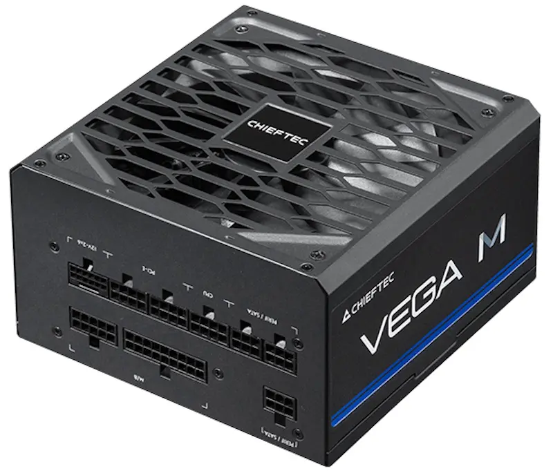 Sursa de alimentare Chieftec Vega M PPG-750-C (Black)