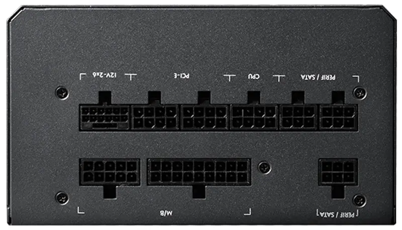 Sursa de alimentare Chieftec Vega M PPG-750-C (Black)