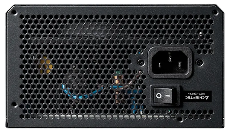 Sursa de alimentare Chieftec Vega M PPG-750-C (Black)