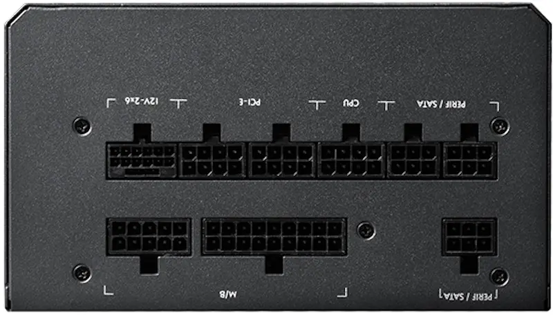 Sursa de alimentare Chieftec Vega M PPG-850-C (Black) - 5