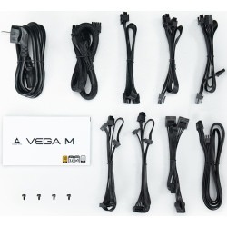 Sursa de alimentare Chieftec Vega M PPG-850-C (Black) Thumb