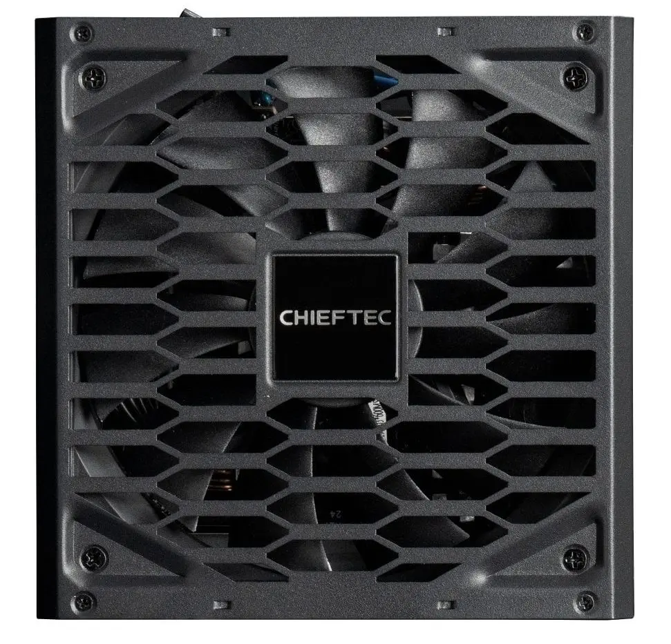 Sursa de alimentare Chieftec Vega PPG-750-S 750W (Black)