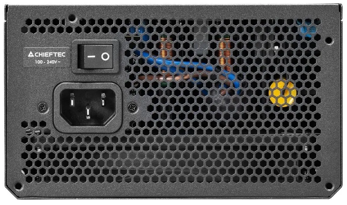 Sursa de alimentare Chieftec Vega PPG-850-S 850W (Black)