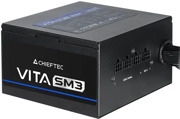 Sursa de alimentare Chieftec Vita BPX-850-C 850W 80+ Bronze (Black)