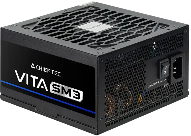 Sursa de alimentare Chieftec Vita BPX-850-C 850W 80+ Bronze (Black)