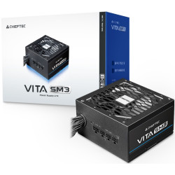 Sursa de alimentare Chieftec Vita BPX-850-C 850W 80+ Bronze (Black) Thumb