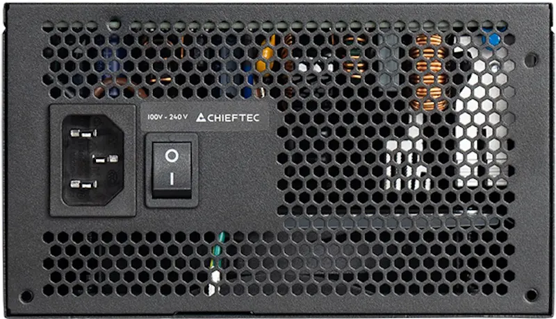 Sursa de alimentare Chieftec Vita SM3 750W 80+ Bronze (Black)