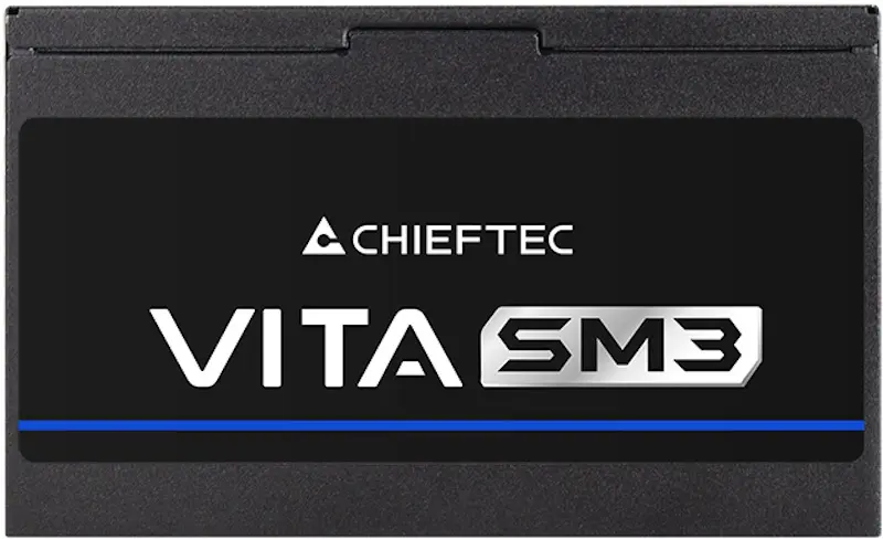 Sursa de alimentare Chieftec Vita SM3 750W 80+ Bronze (Black)