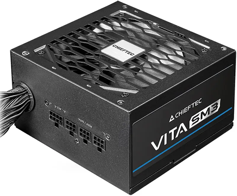 Sursa de alimentare Chieftec Vita SM3 750W 80+ Bronze (Black)
