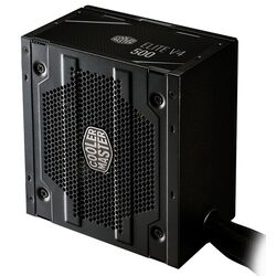 Блок питания Cooler Master Elite 500 230V V4 (Black) Thumb