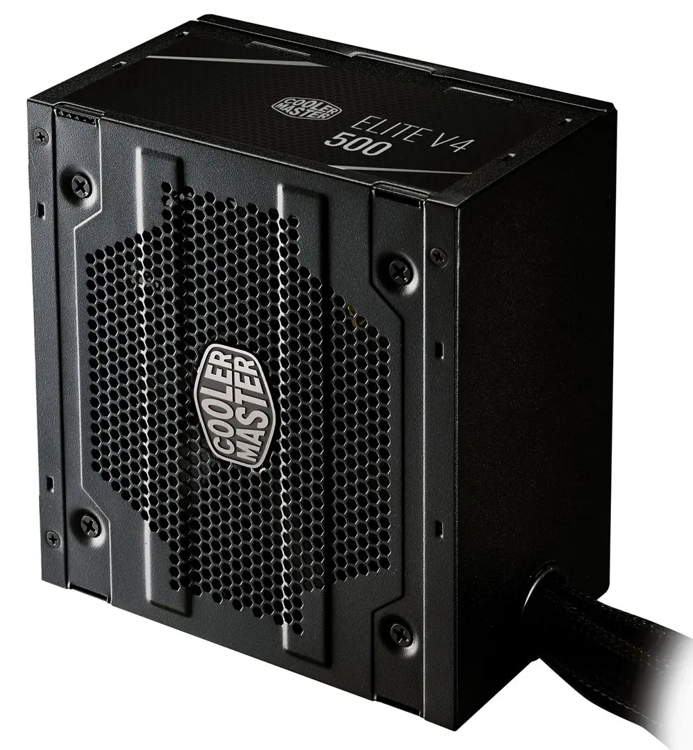Блок питания Cooler Master Elite 500 230V V4 (Black) - 2