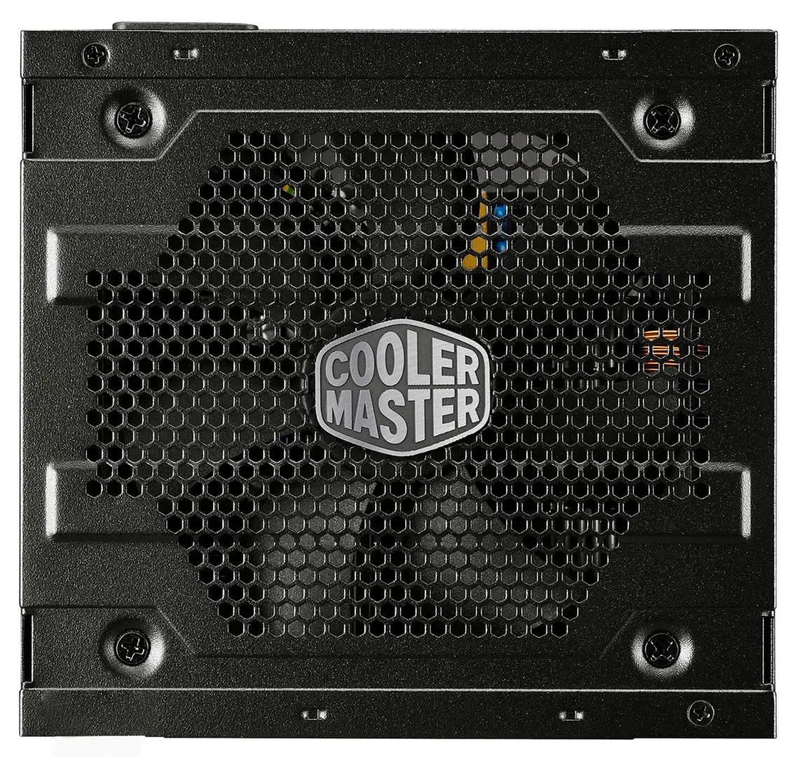 Блок питания Cooler Master Elite 500 230V V4 (Black) - 3