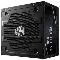 Блок питания Cooler Master Elite 500 230V V4 (Black)