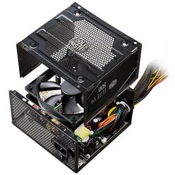 Блок питания Cooler Master Elite 500 230V V4 (Black) Thumb