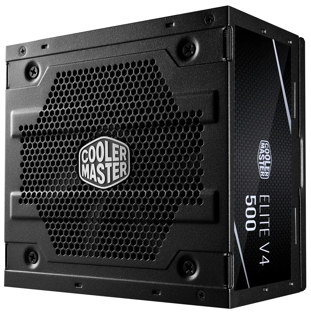 Блок питания Cooler Master Elite 500 230V V4 (Black)