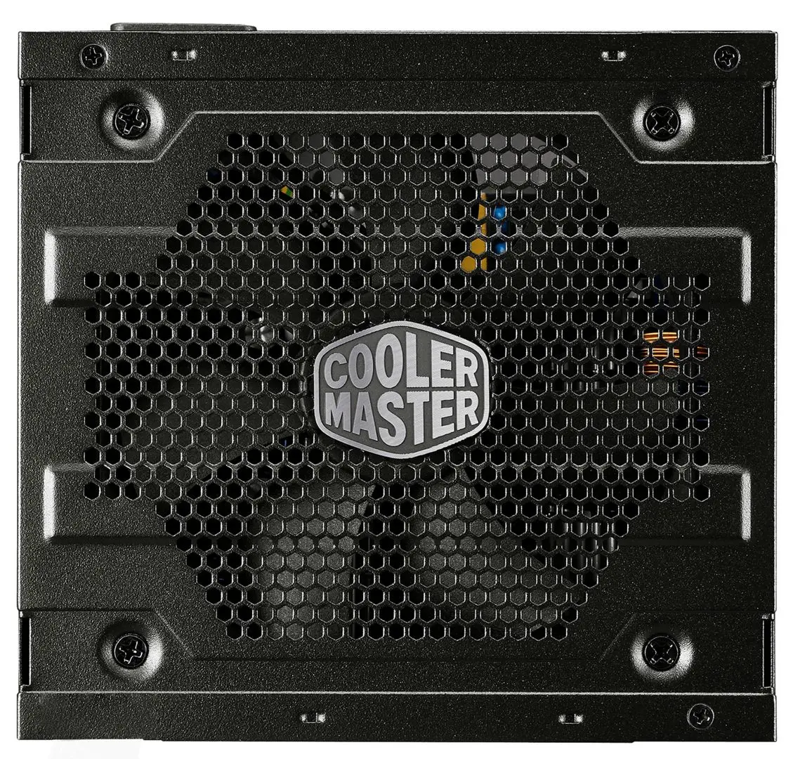 Блок питания Cooler Master Elite 600 230V V4 (Black) - 3