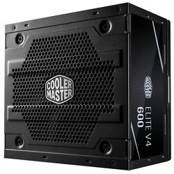 Блок питания Cooler Master Elite 600 230V V4 (Black)