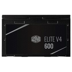 Блок питания Cooler Master Elite 600 230V V4 (Black) Thumb