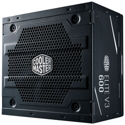 Блок питания Cooler Master Elite 600W 230V V3 (MPW-6001-ACABN1-EU)