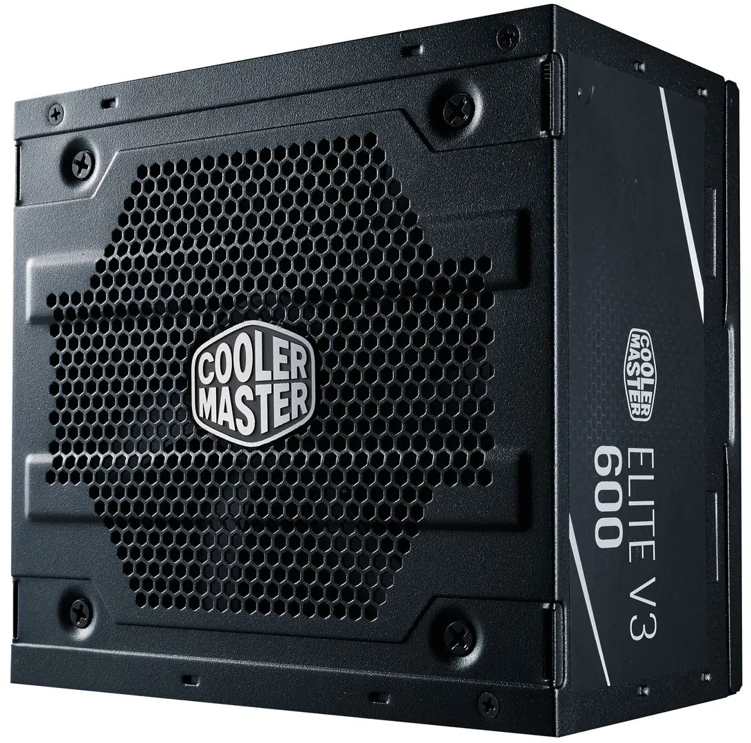 Sursa de alimentare Cooler Master Elite 600W 230V V3 (MPW-6001-ACABN1-EU)