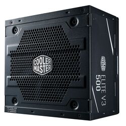 Блок питания Cooler Master Elite V3 500W Black (MPW-5001-ACABN1-EU)