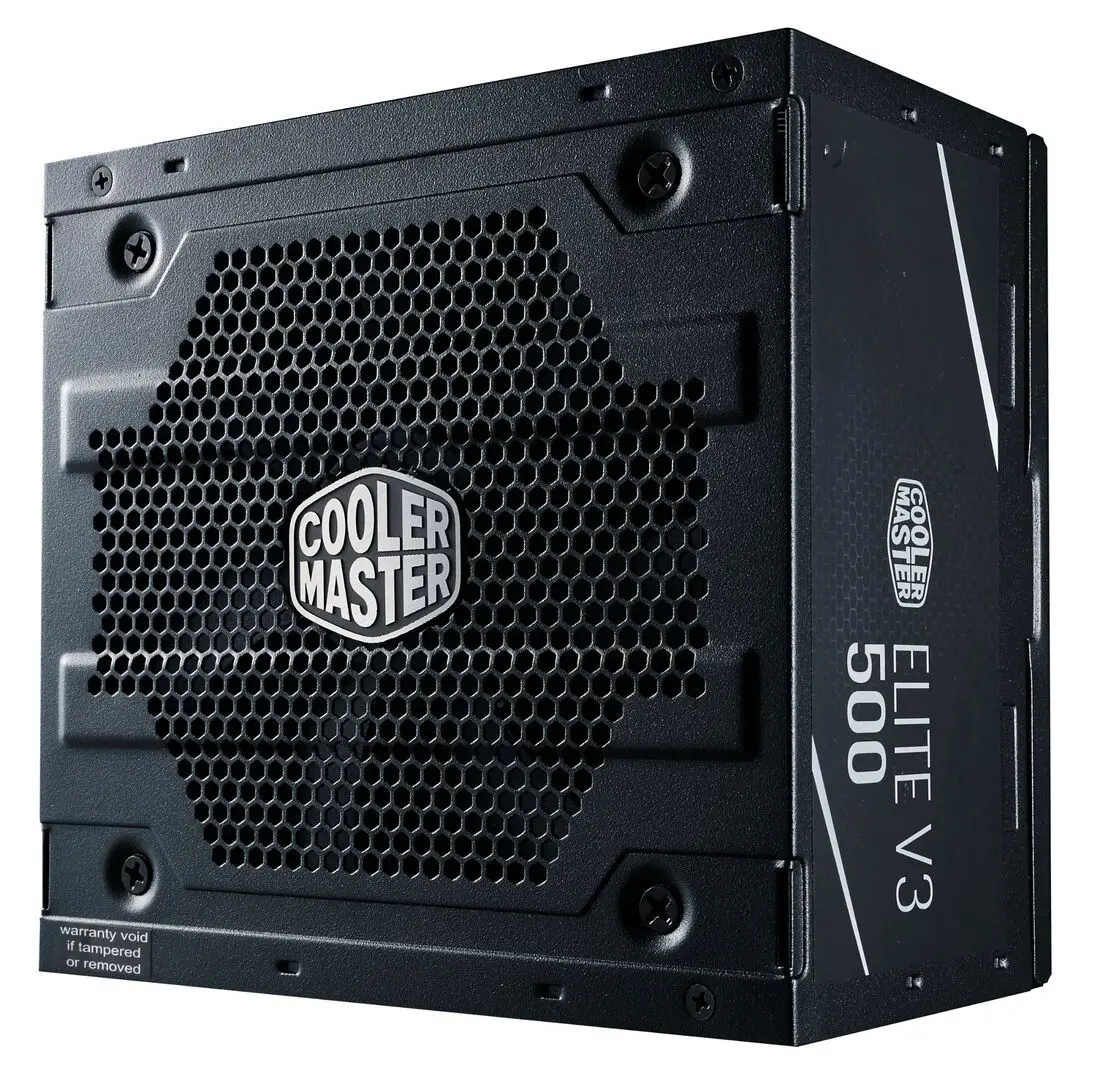 Sursa de alimentare Cooler Master Elite V3 500W Black (MPW-5001-ACABN1-EU)