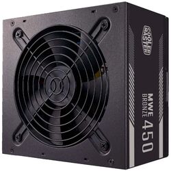 Блок питания Cooler Master MWE 450 Bronze V2 (MPE-4501-ACAAB-EU)