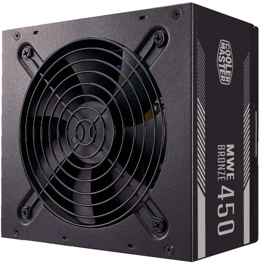 Блок питания Cooler Master MWE 450 Bronze V2 (MPE-4501-ACAAB-EU)