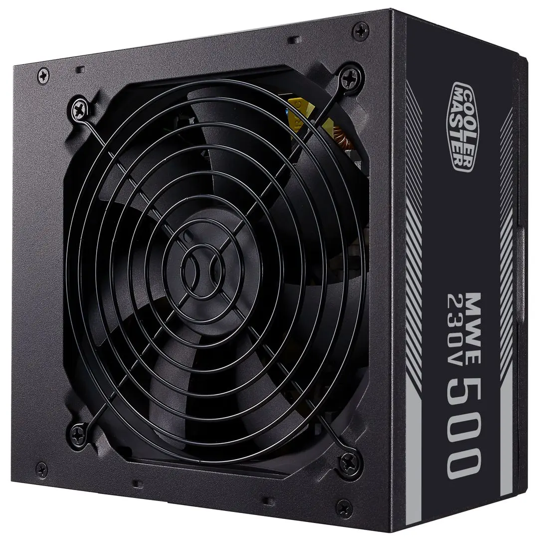 Блок питания Cooler Master MWE 500 White 230V V2 (MPE-5001-ACABW-EU)