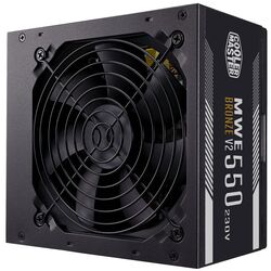 Блок питания Cooler Master MWE 550 Bronze V2 230V (MPE-5501-ACABW-BEU)