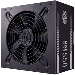 Блок питания Cooler Master MWE 550 Bronze V2 (MPE-5501-ACAAB-EU)
