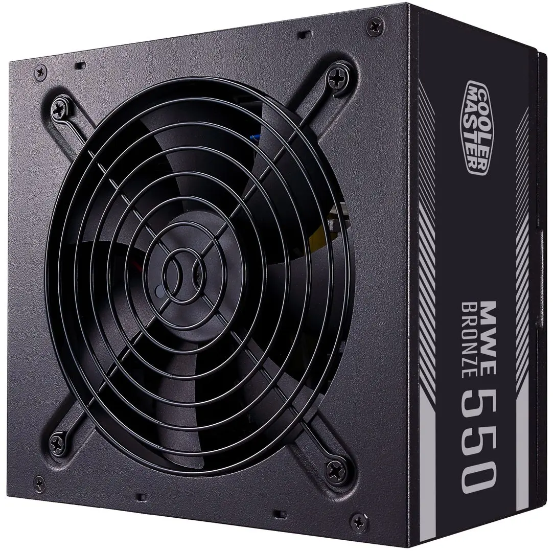Блок питания Cooler Master MWE 550 Bronze V2 (MPE-5501-ACAAB-EU)