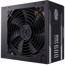 Блок питания Cooler Master MWE 600 White 230V V2 (MPE-6001-ACABW-EU)