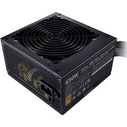 Блок питания Cooler Master MWE 650 Bronze V2 (Black) Thumb