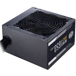 Блок питания Cooler Master MWE 650 Bronze V2 (Black) Thumb