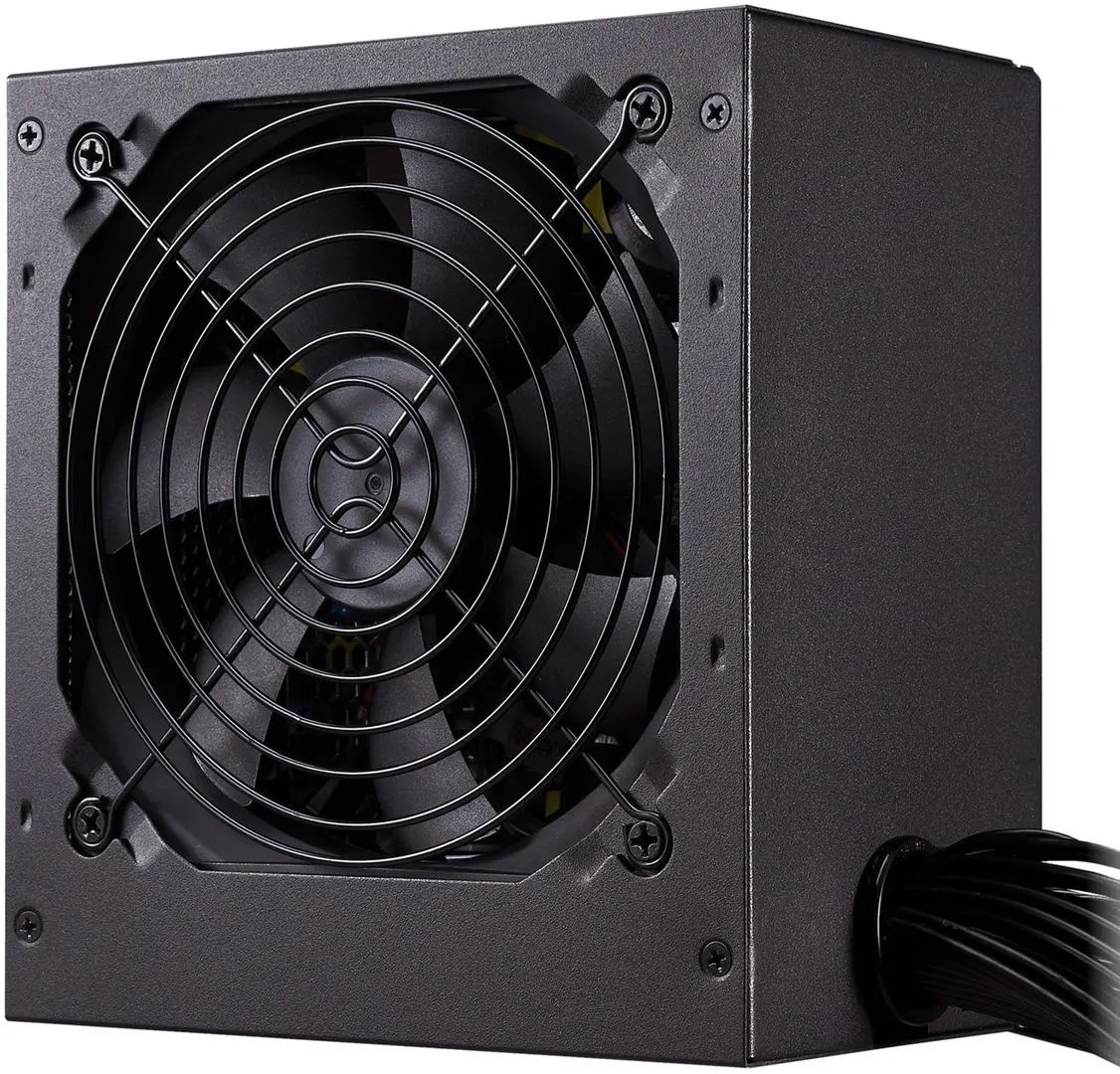 Блок питания Cooler Master MWE 650 Bronze V2 (Black) - 4
