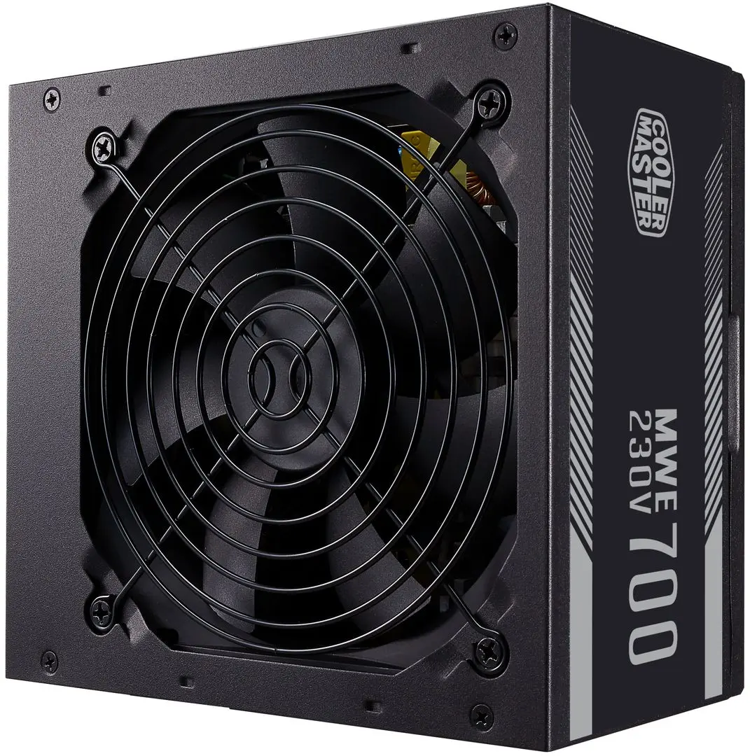 Блок питания Cooler Master MWE 700 White 230V V2 (MPE-7001-ACABW-EU)